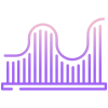 Line Graph icon