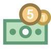 Cash icon