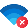 Wi-Fi Disconnected icon