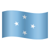 密克罗尼西亚表情符号 icon