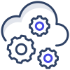 Cloud Settings icon