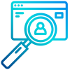 external-case-study-content-creator-xnimrodx-lineal-gradient-xnimrodx icon