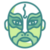 Mask icon