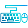 Keyboard icon