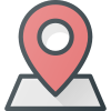 Location Pin icon