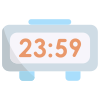 Clock icon