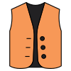 Vest icon