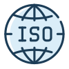 ISO icon