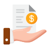 Invoice icon