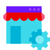 Store Setting icon