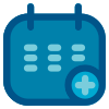 Calendar icon