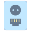 LAN su Powerline icon