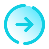 Forward Button icon