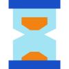 Hourglass icon