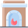 Kamin icon