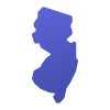 新泽西州 icon