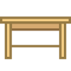 Table icon