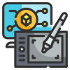 Pen Tablet icon