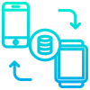 Sync Devices icon