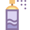 Déodorant spray icon