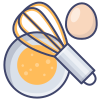 Whisk icon