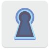Lock Hole icon
