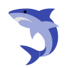 corpo di squalo icon