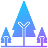 Trees icon