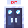 Exit icon