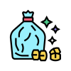 Lotto Bag icon