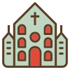 Church icon