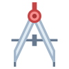 Drawing Compass icon