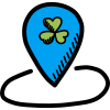 Patrick's Location icon