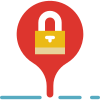 Padlock icon