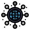 Global Network icon