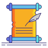 Papyrus icon