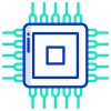 Microprocessor icon