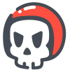 Skull Racer icon