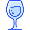 Glass icon