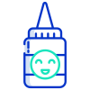 Glue icon