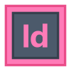 Adobe公司的InDesign icon