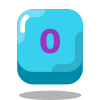 Tasto 0 icon