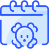 Calendrier icon