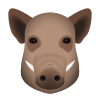 cinghiale-emoji icon