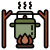 Outdoor Cooking icon
