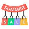 Summer Sale icon