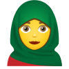 femme-avec-foulard icon