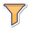 Funnel icon