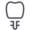 牙种植体 icon
