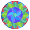 Mandala icon